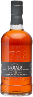 Ledaig 18yo 46.3%  70cl