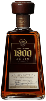 José Cuervo 1800 Añejo Reserva 38%  70cl