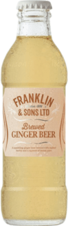 Franklin & Sons. Ginger Beer