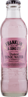 Franklin & Sons. Rhubarb & Hibiskus