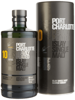 Port Charlotte 10yo 50%  70cl