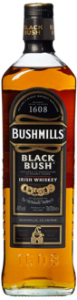 Bushmills Black Bush Deluxe Blend 40%  70cl