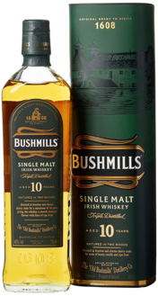Bushmills 10yo 40%
