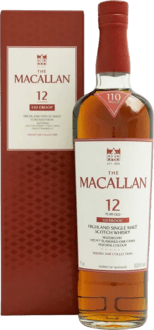 The Macallan 12yo Sherry Oak 110proff 55%  70cl