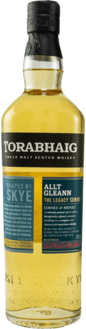 Torabhaig Legacy Series Allt Gleann 46%  70cl