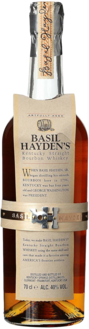 Basil Hayden Kentucky Straight Bourbon 40%  70cl