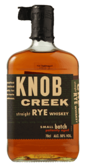 Knob Creek Rye  50%