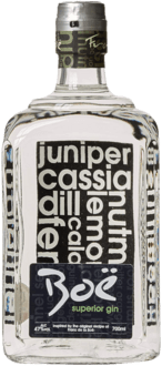 Boe Superior 41.5%  70cl