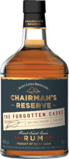 Chairman´s Reserve 'The Forgotten Casks' 40%  70cl
