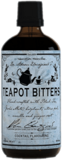 Dr. Adam Elmegirab's Teapot Bitters 38%  10cl