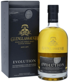 Glenglassaugh Evolution 50%  70cl
