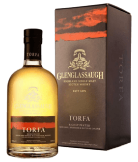 Glenglassaugh Torfa 50%  70cl