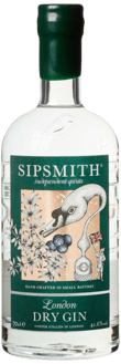 Sipsmith London dry 41.6%  70cl