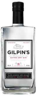 Gilpins Limited Edition Small Batch 47%  70cl