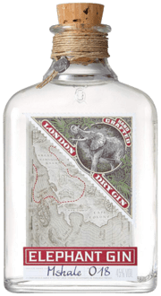 Elephant Gin 45%  50cl