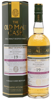 Old Malt Cask Old Pulteney 2002/19y 50%  2002 70cl