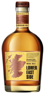 Lower East Side Malt 40%  70cl