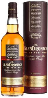 GlenDronach Peated  48%  70cl