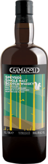 Samaroli MacDuff 1997/21y 43% 1997 70cl