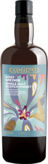 Samaroli Glen Moray 2007/14y 45% 2007 70cl