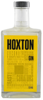 Hoxton Coconut & Grapefruit Gin 40%  70cl