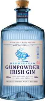 Drumshanbo Gunpowder 43%  50cl