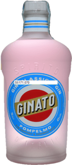 Ginato Pompelmo Gin 43%  70cl