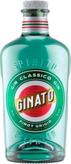 Ginato Pinot Grigio Gin 43%  70cl