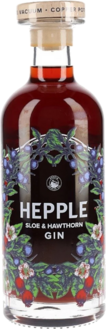 Hepple Sloe Gin 30%  50cl