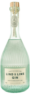 Lind & Lime London Dry Gin 44%  70cl