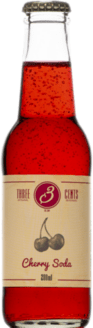 Three Cents Cherry Soda