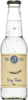 Three Cents Dry Tonic