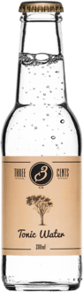 Three Cents Tonic Water