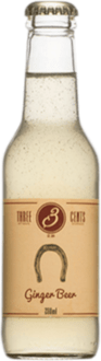 Three Cents Ginger Beer