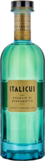 Italicus Rosolio di Bergamotto 20%  70cl