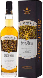 Compass Box Spice Tree 46%