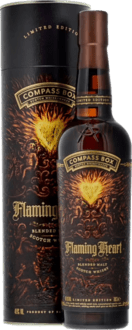 Compass Box Flaming Heat 48.9%