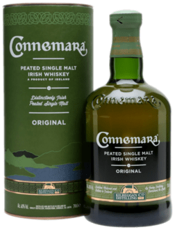 Connemara Peated 40%  70cl