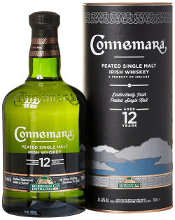 Connemara Peated 12yo 40%  70cl