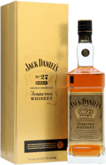 Jack Daniel's No. 27 Gold 40%  70cl