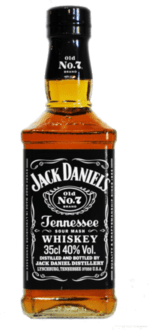 Jack Daniel's 40%  35cl
