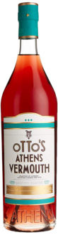 Otto's Athens Vermouth 17%  75cl
