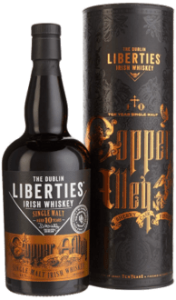 Dublin Liberties Copper Alley 46%