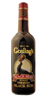 Gosling's Black Seal 40%