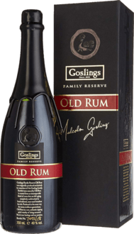 Gosling's Family Reserve Old Rum 40%  70cl