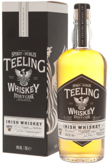 Teeling Stout Cask Galway Bay Small Batch 46%  70cl