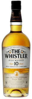 The Whistler 10y Irish Whiskey 46%  70cl