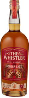 The Whistler 5y Irish Whiskey 40%