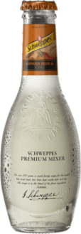 Schweppes Premium Ginger Beer & Chili