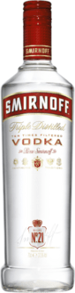 Smirnoff Red No.21 40%  70cl